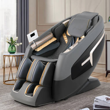 S&Z TOPHAND SL Track Massage Chair, Full Body Massage Chair, Zero 